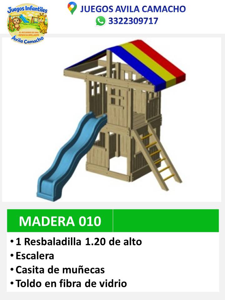 madera 010